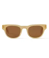 Francis Square Wayfarer Sunglasses