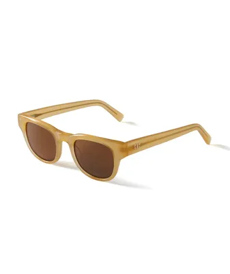 Francis Square Wayfarer Sunglasses