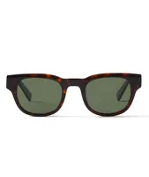 Francis Square Wayfarer Sunglasses 