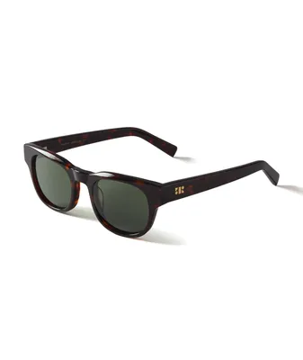 Francis Square Wayfarer Sunglasses 