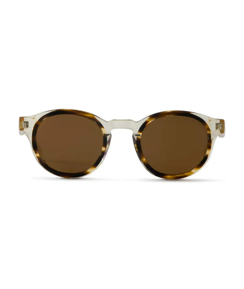 Alexis Round Sunglasses