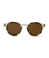 Alexis Round Sunglasses