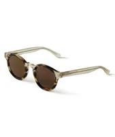 Alexis Round Sunglasses