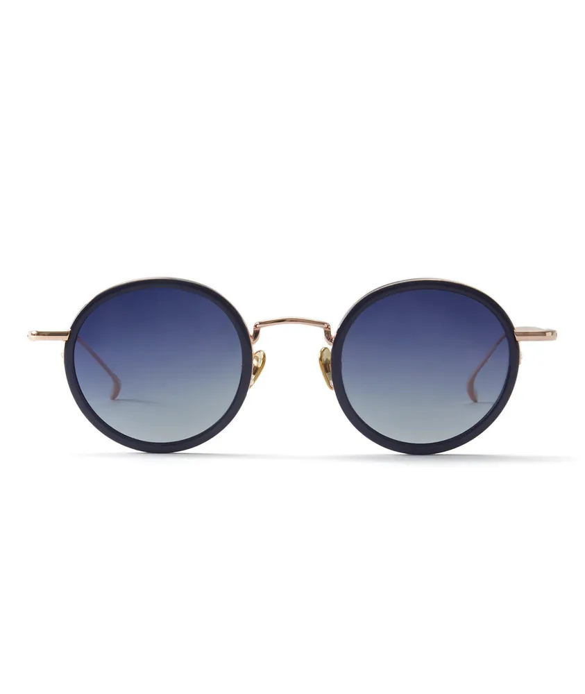 Nicolas Round Sunglasses