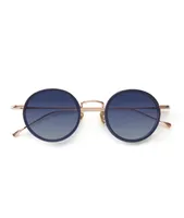 Nicolas Round Sunglasses