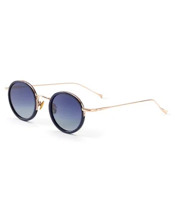 Nicolas Round Sunglasses