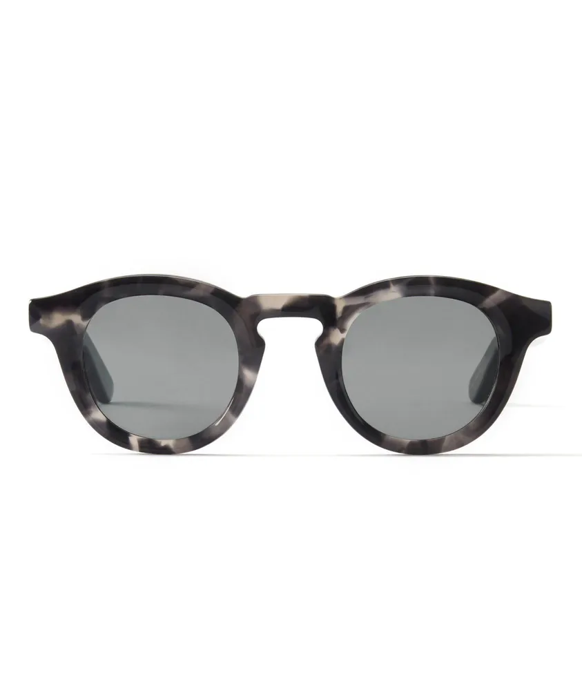 Jude Round Sunglasses