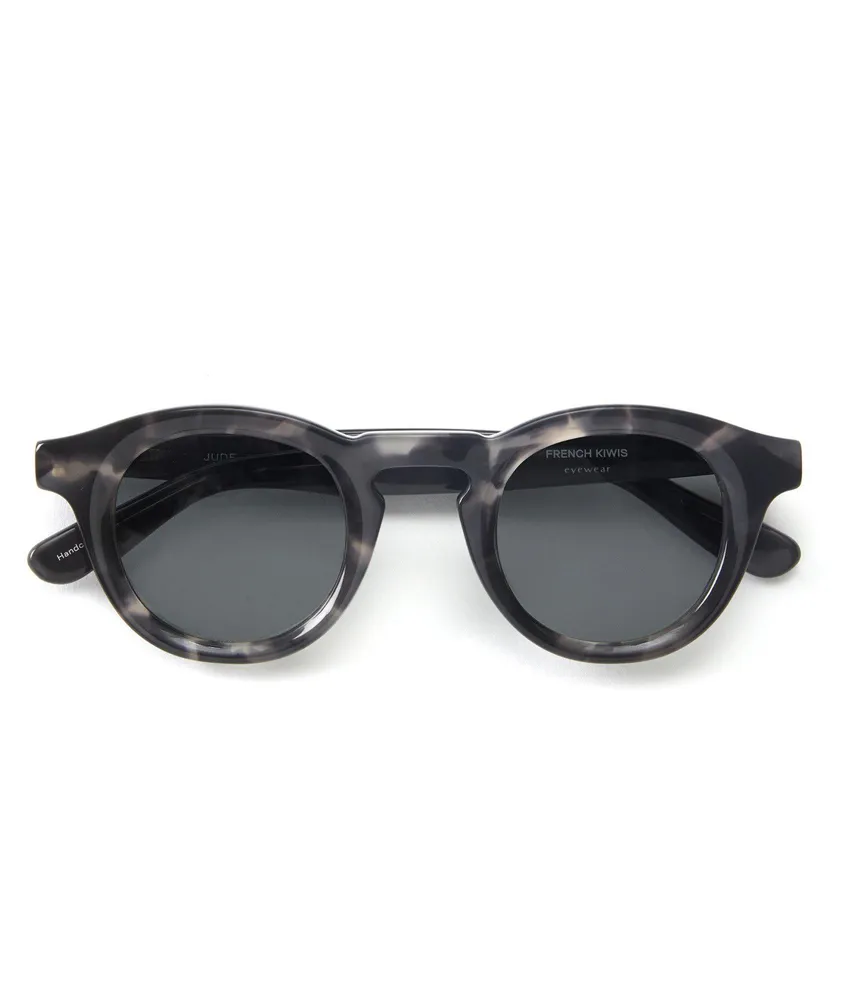 Jude Round Sunglasses