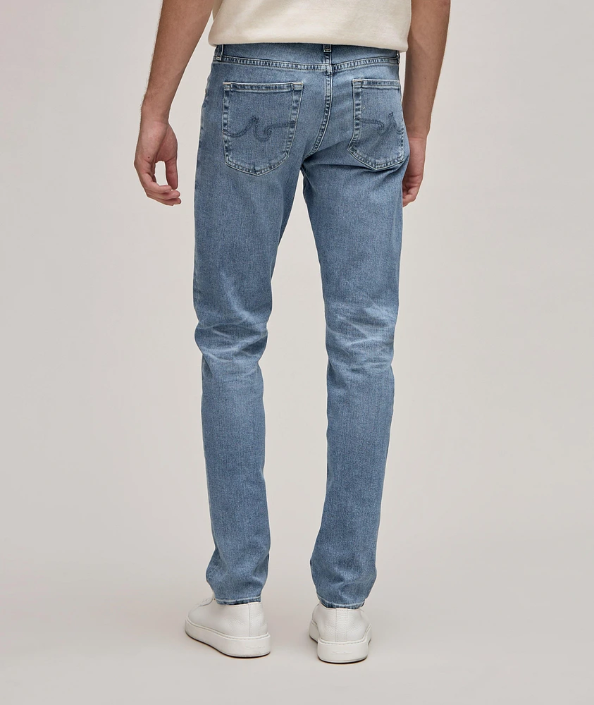 Tellis Vapor Wash Modern Slim Fit Jeans