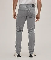 Tellis Sud Stretch-Cotton Jeans