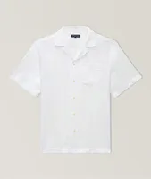 Linen Sport Shirt