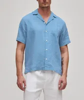 Linen Sport Shirt