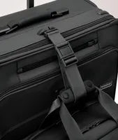 Global Carry-on Expandable Spinner Case