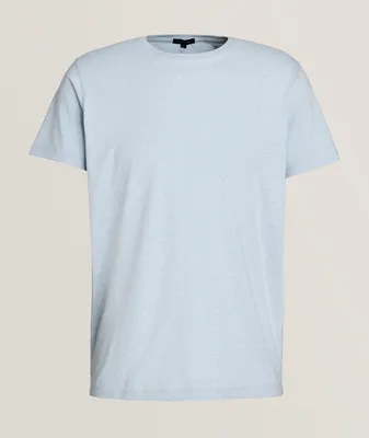 Stretch-Pima Cotton T-Shirt