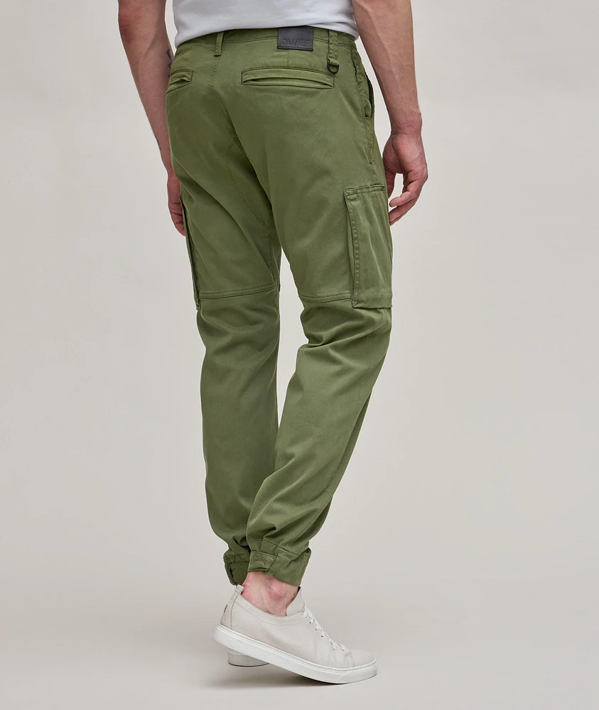 Live Free Adventure Tech-Cotton Pants