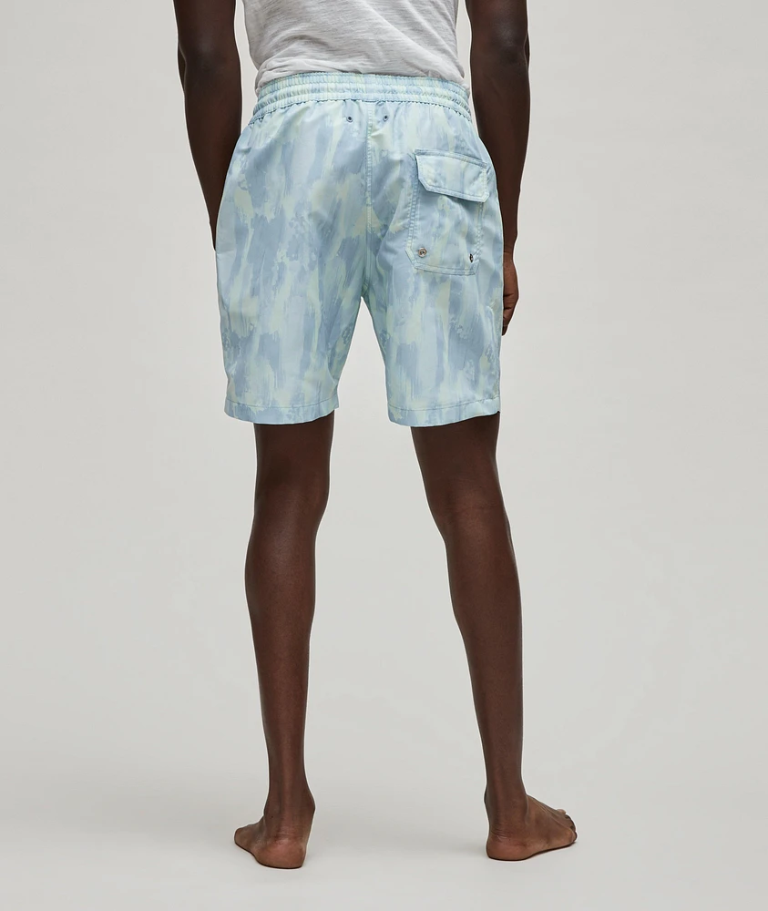 Seascape Swim Shorts