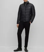 Water-Repellent Padded Jacket