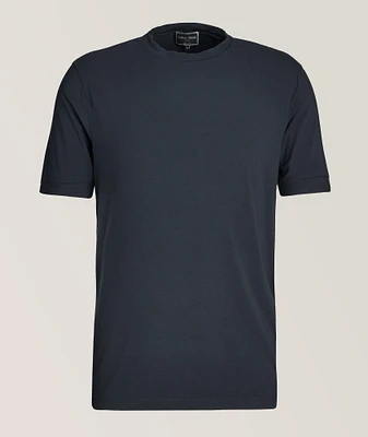 Icon Stretch-Viscose T-Shirt