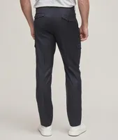 Reda Active Merino Wool Cargo Pants