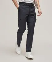 Reda Active Merino Wool Cargo Pants