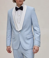 Mélange Tuxedo Jacket