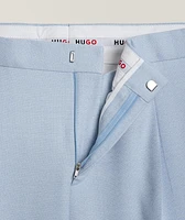 Mélange Tuxedo Pants