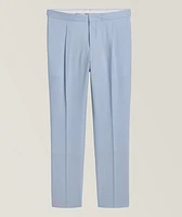 Mélange Tuxedo Pants