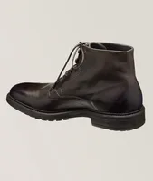 Varenne Leather Boots