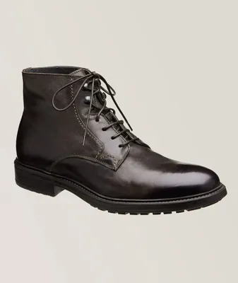 Varenne Leather Boots