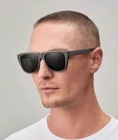 Injection Pilot Frame Sunglasses