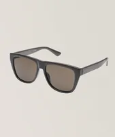 Injection Pilot Frame Sunglasses