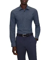 Liam Stretch-Polyamide Sport Shirt