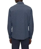 Liam Stretch-Polyamide Sport Shirt