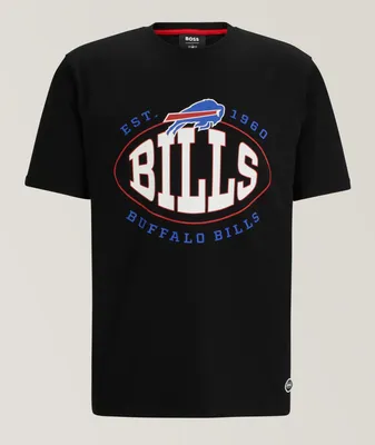 Tops, Vintage Style Buffalo Bills Est 196 Football Sweatshirt Shirt For  Mens Womens