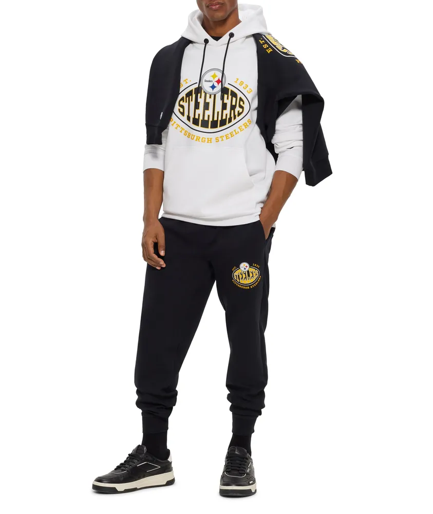 Pittsburgh Steelers Tracksuit Suit Men Hoodies Sweatshirts