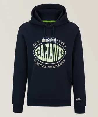 NFL Collection Seattle Seahawks Hooded Sweater