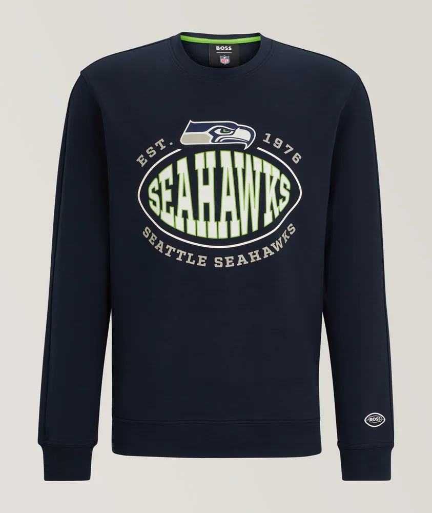 BOSS NFL Collection Seattle Seahawks Sweatshirt