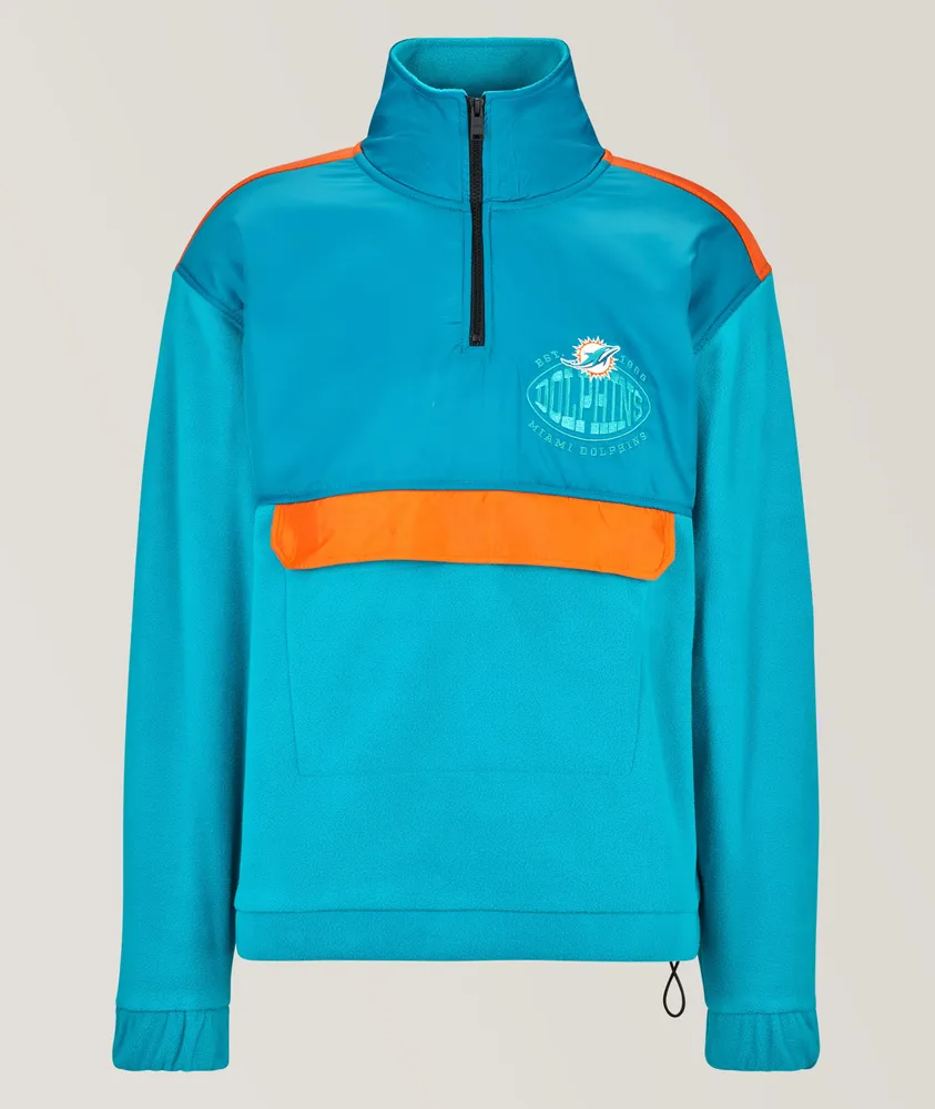 Boss x NFL stretch miamI dolphins shirt, hoodie, sweater, long