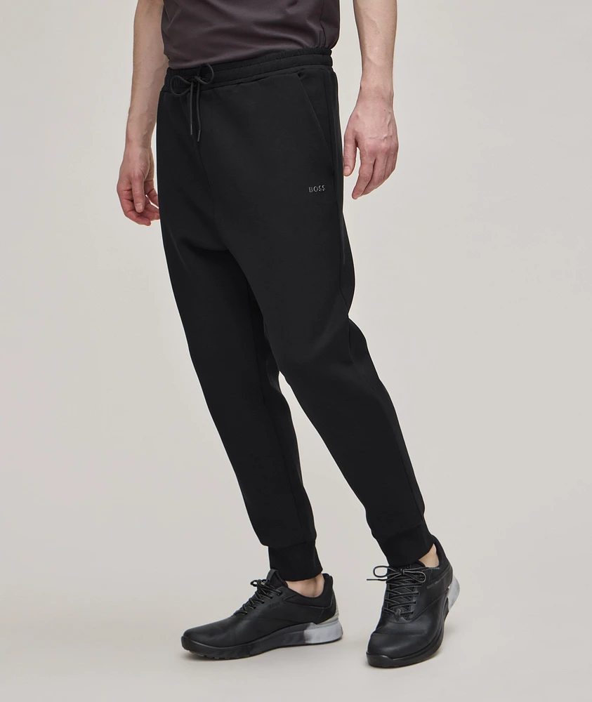 Hadiko Stretch-Cotton Trackpants