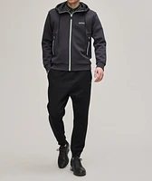 Hadiko Stretch-Cotton Trackpants