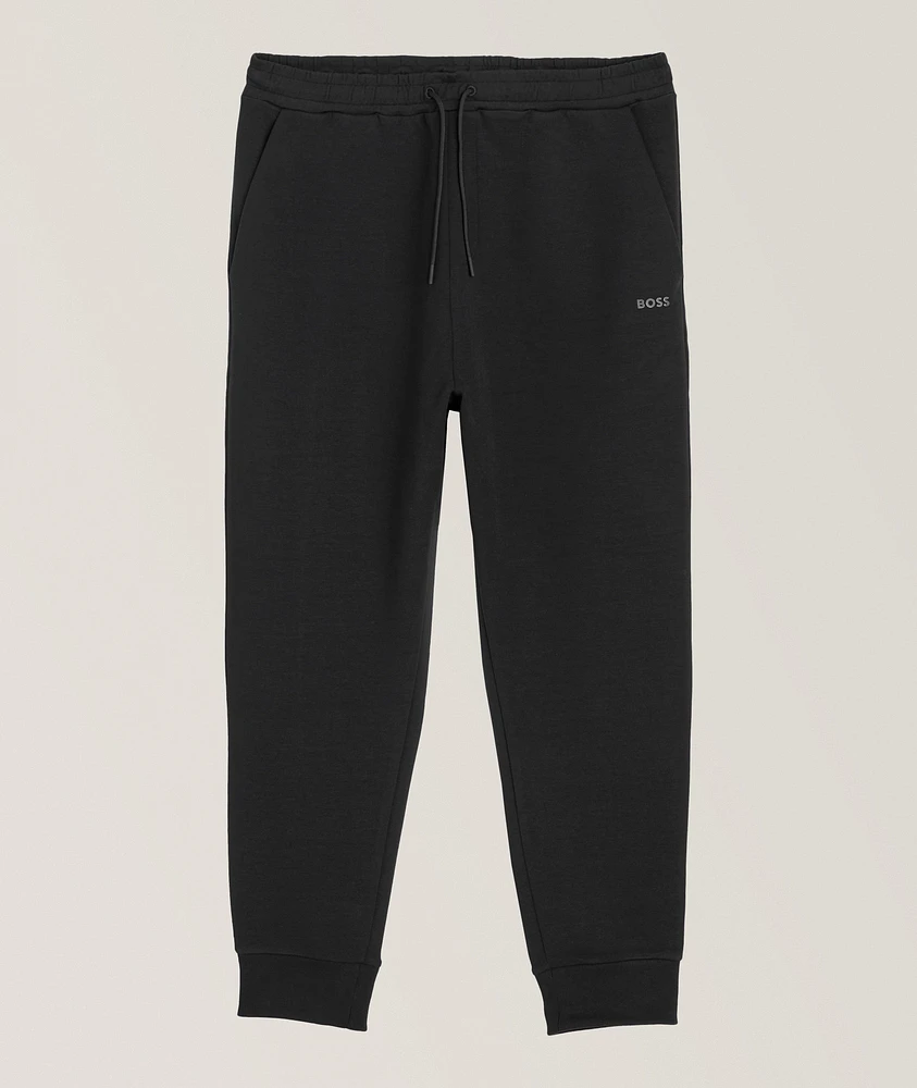 Hadiko Stretch-Cotton Trackpants