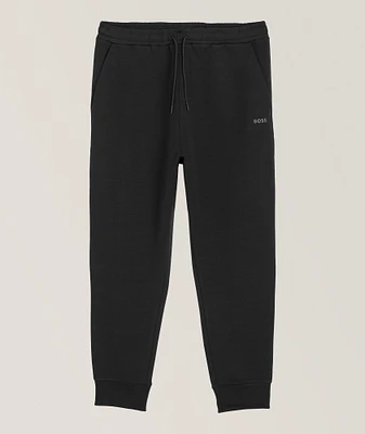 Hadiko Stretch-Cotton Trackpants