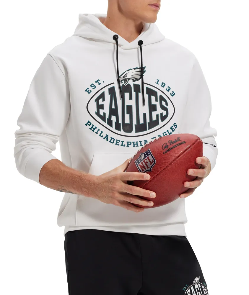 NFL, Sweaters, Philadelphia Eagles Fleece Hoodie Jacket