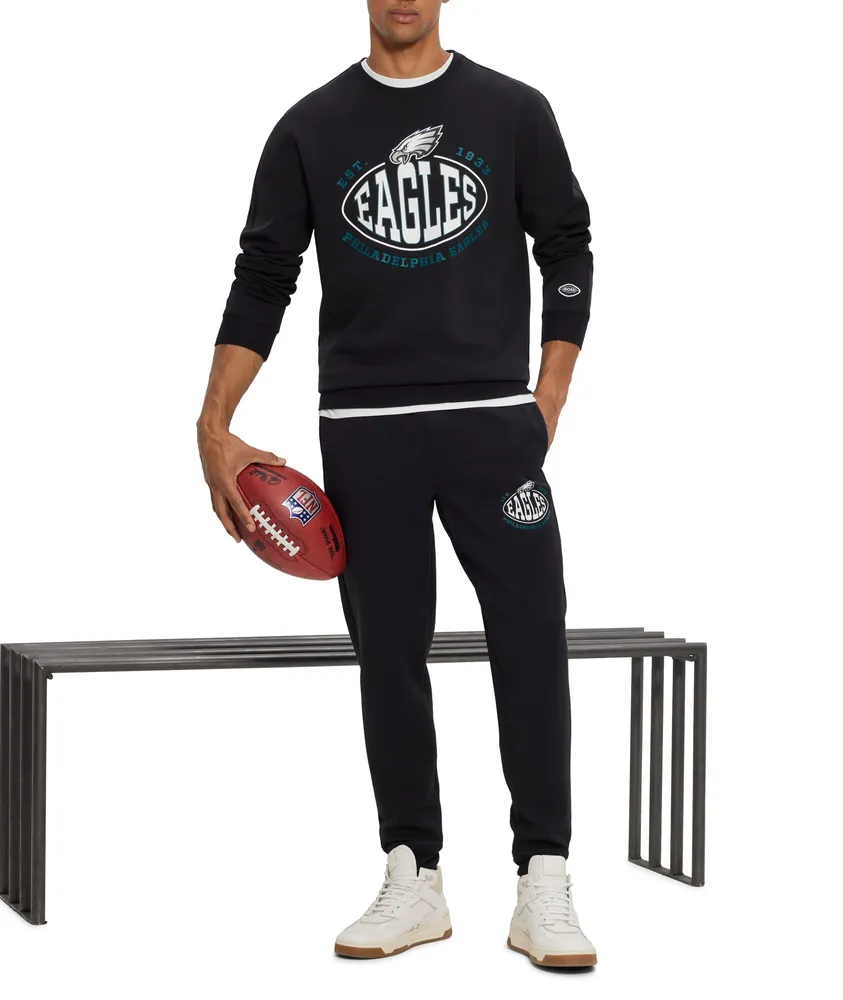 BOSS NFL Collection Philadelphia Eagles Sweatshirt