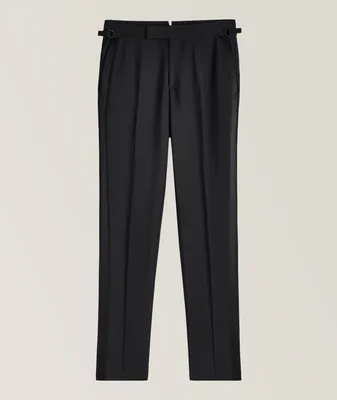 O'Connor Mohair Wool Formal Evening Pants