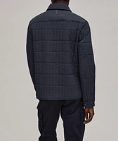 Mateo Down-Fill Quilted Jacket