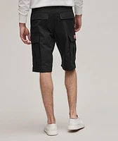 Workwear Cotton Cargo Shorts