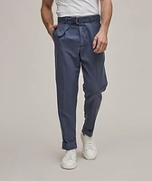 Pleated Dress Pants