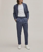 Pleated Dress Pants