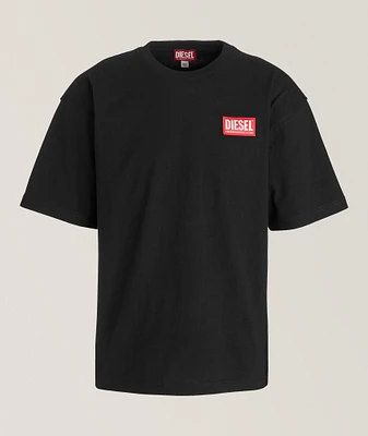 Patch Logo T-Shirt